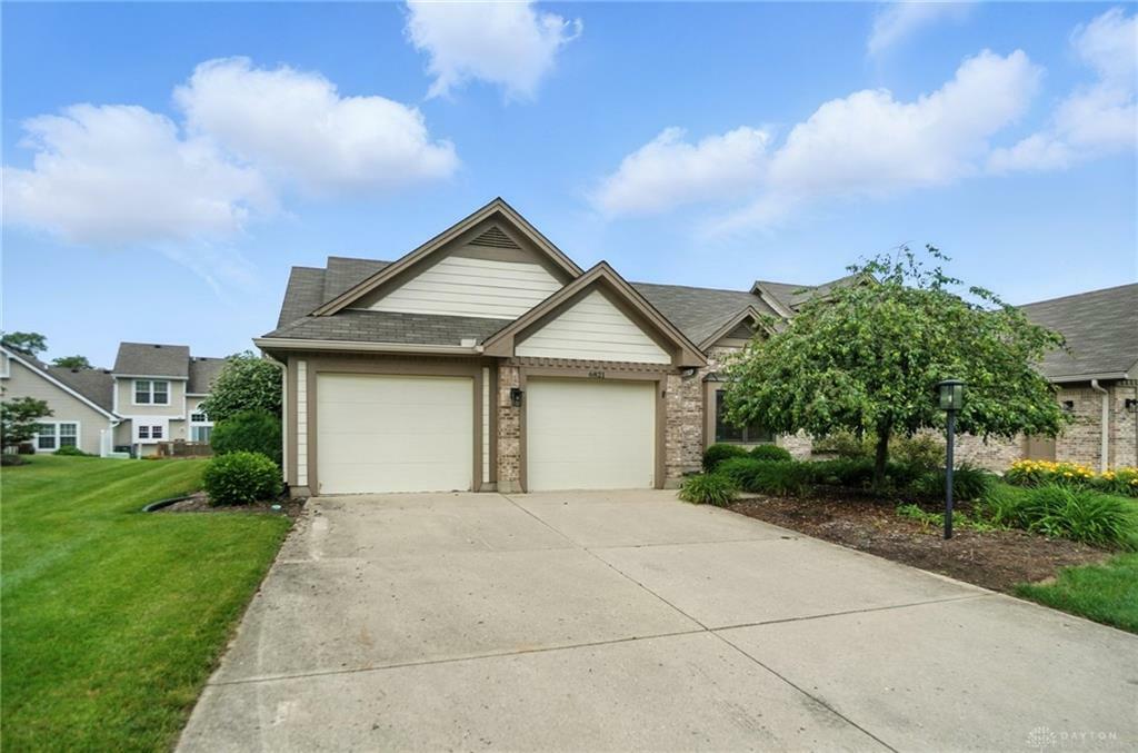 Property Photo:  6821 Tifton Green Trail  OH 45459 