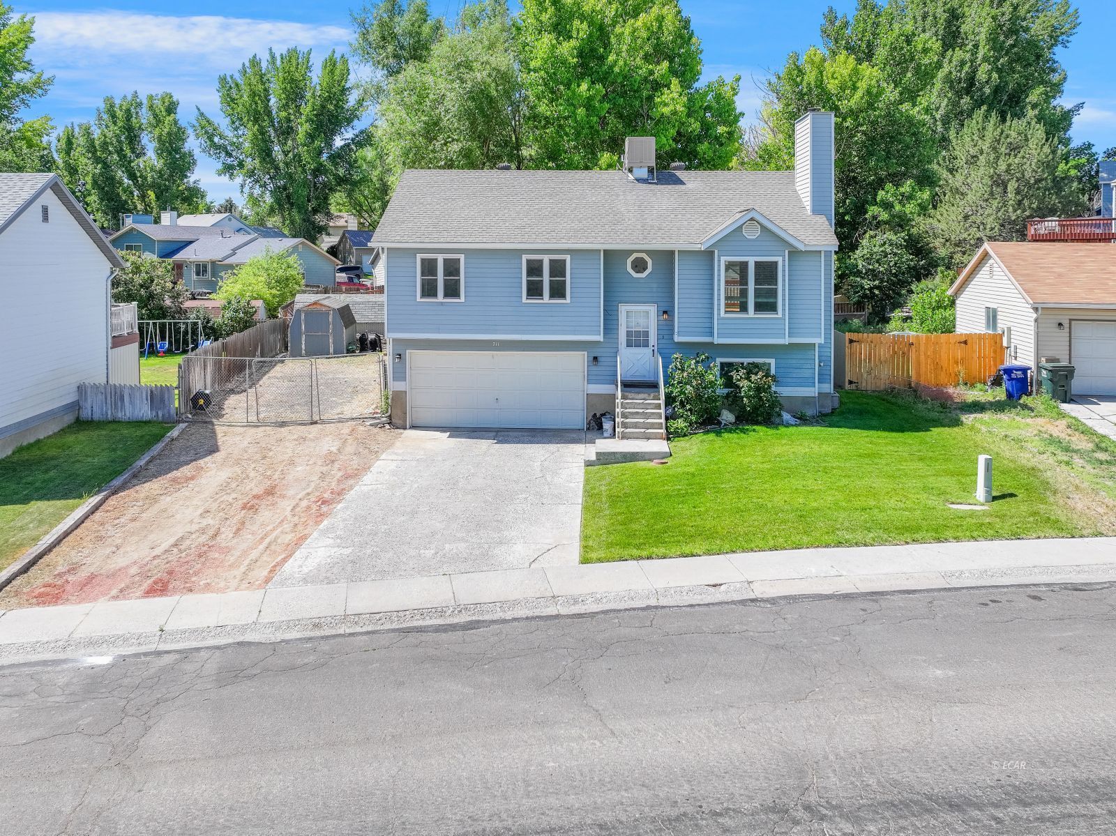 Property Photo: 711 Mittry Avenue NV 89801