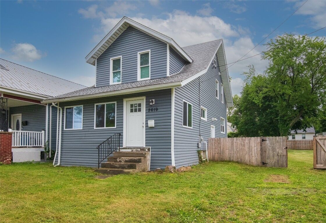 Property Photo: 2619 Prospect Avenue PA 16510