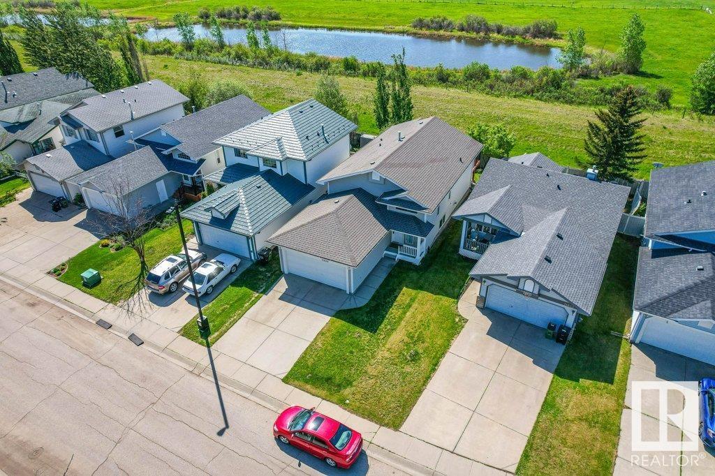 Property Photo: 11839 8 Avenue NW AB T6J 6Z9