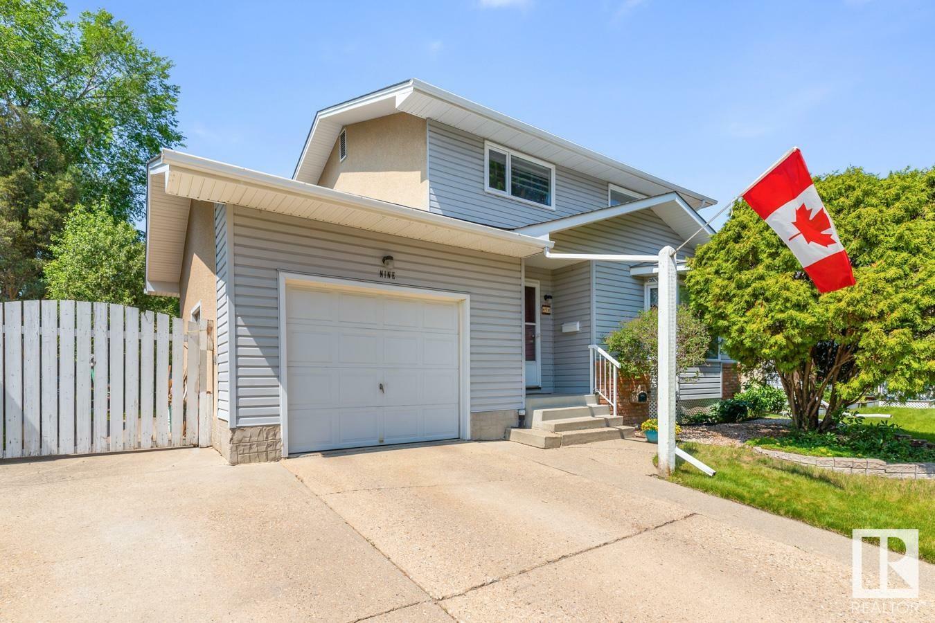 Property Photo: 9 Market Street AB T8A 0T5
