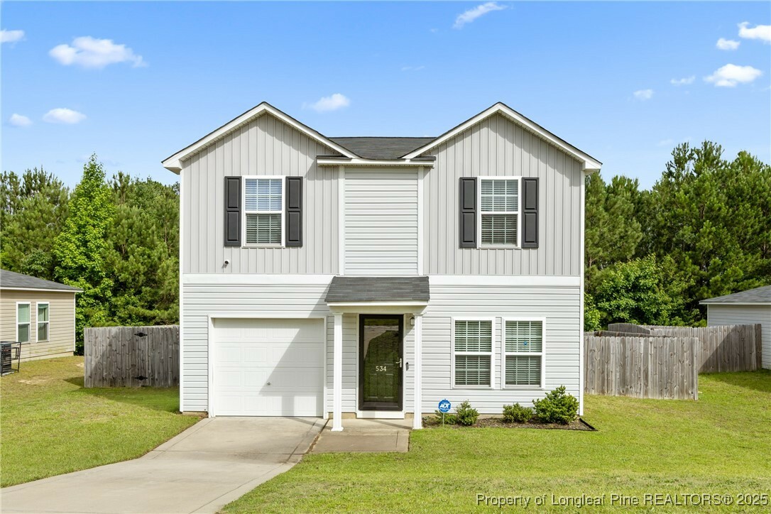 Property Photo: 534 Jernigan Street NC 28306