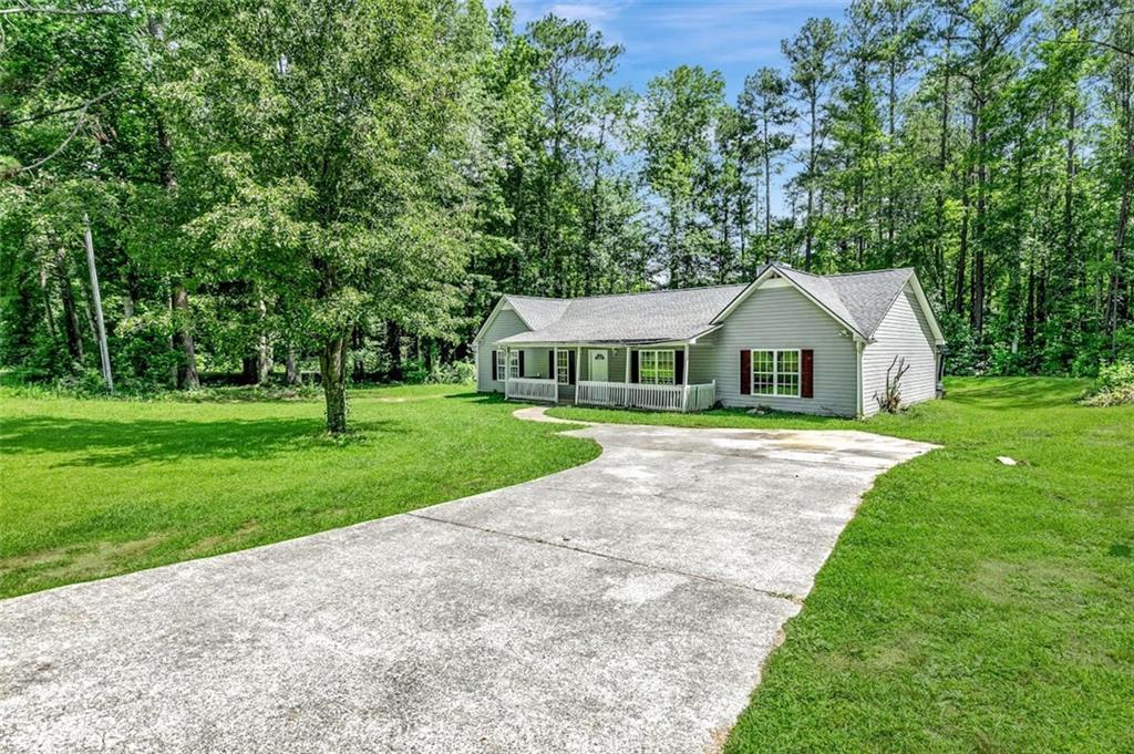 Property Photo: 1047 Mormon Church Road GA 30113