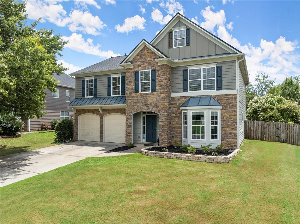 Property Photo: 5420 Stevehaven Lane GA 30028