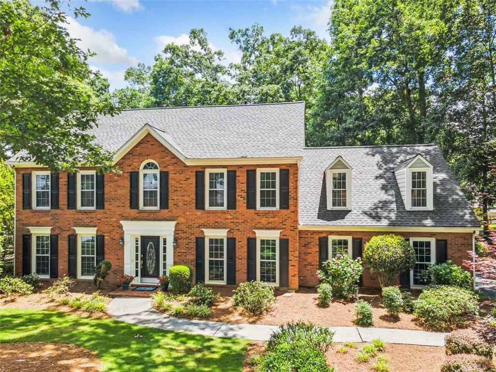 Property Photo: 3506 Billingsley Drive GA 30062