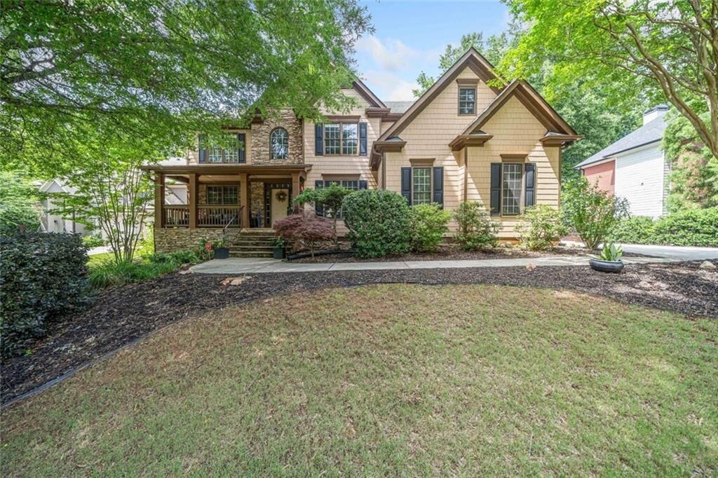 Property Photo: 3438 Winborn Walk NW GA 30152