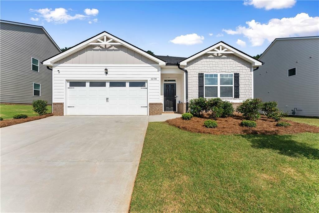 Property Photo: 1278 Daurian Drive GA 30666