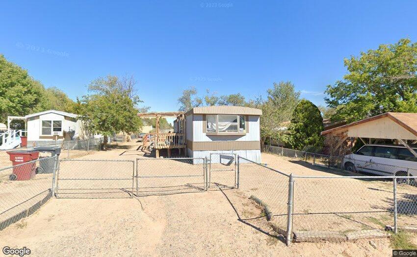 Property Photo: 1614 W Hansen Avenue NM 87002