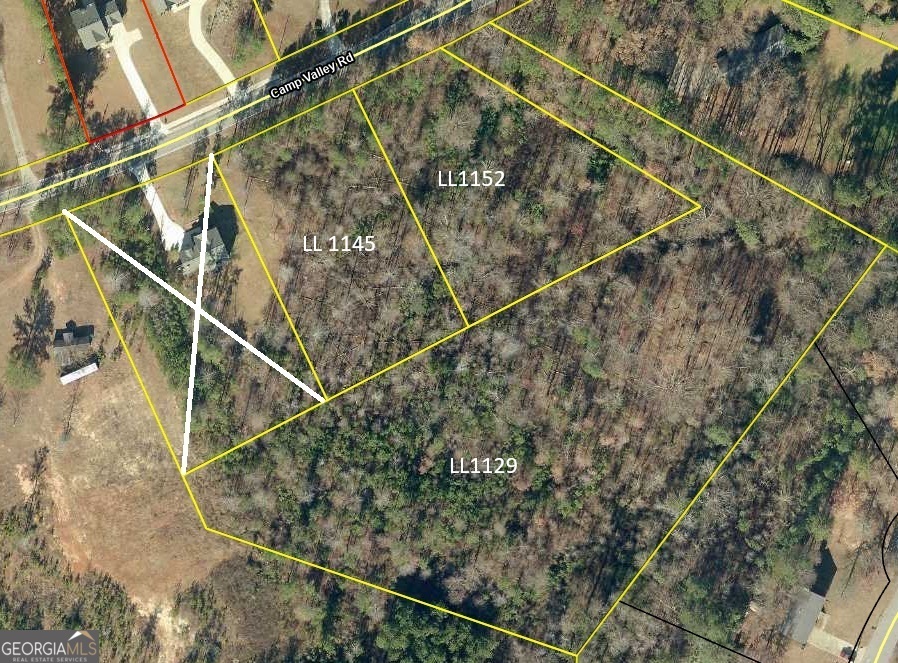 Property Photo: 0 Camp Valley Road Ll1152 GA 30296