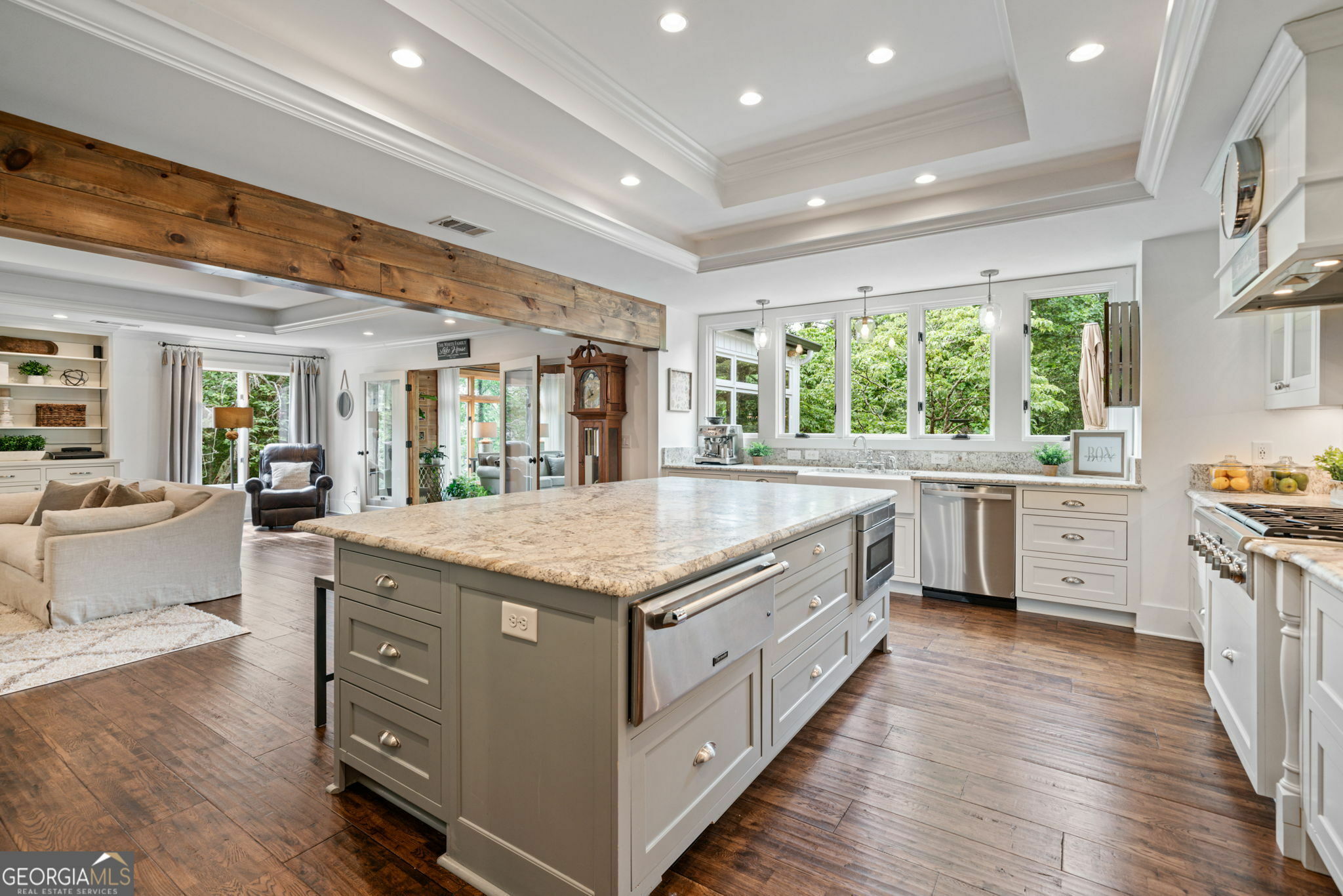 Property Photo:  8180 Old Mill Drive  GA 30506 