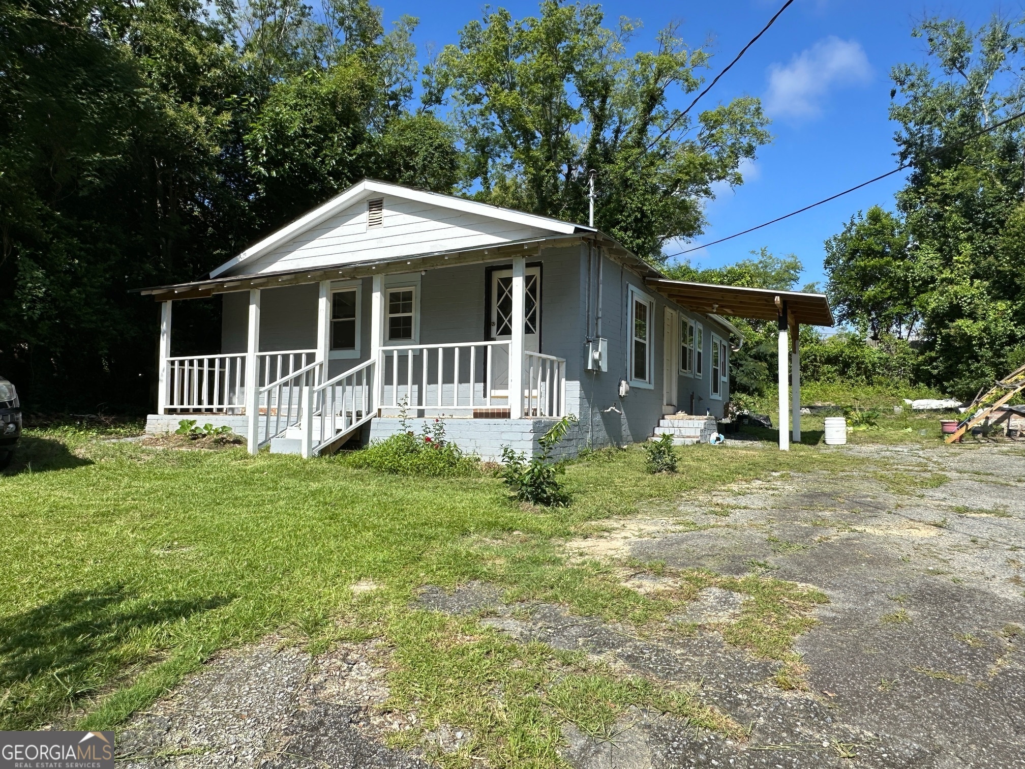 Property Photo: 2017 Lowe Street GA 31204