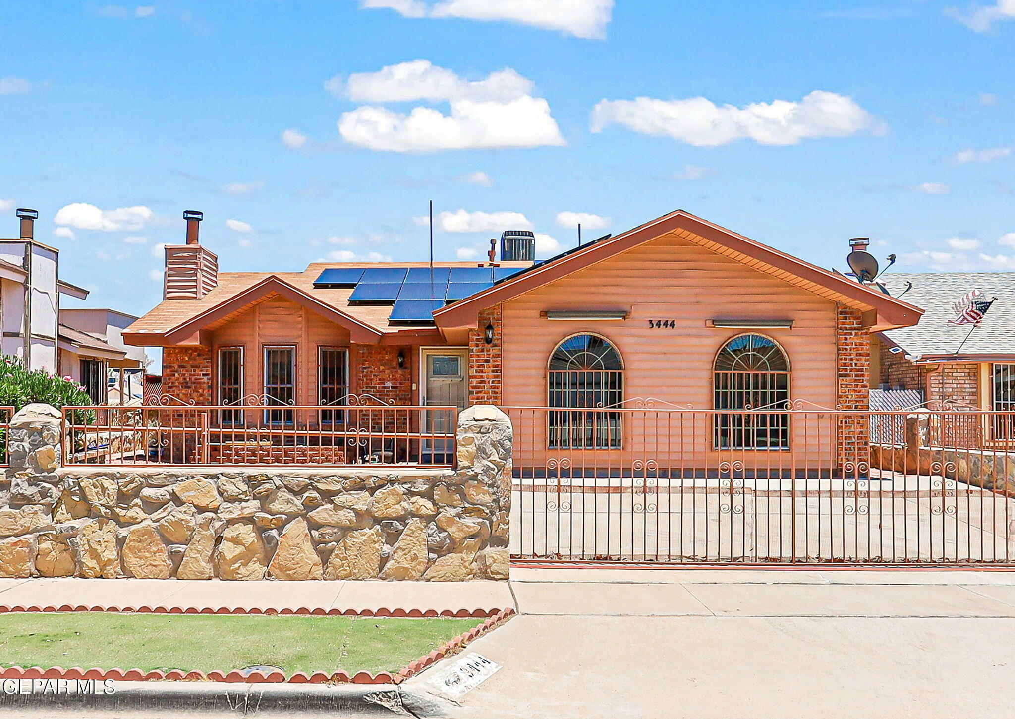 3444 Rising Sun Street  El Paso TX 79936 photo