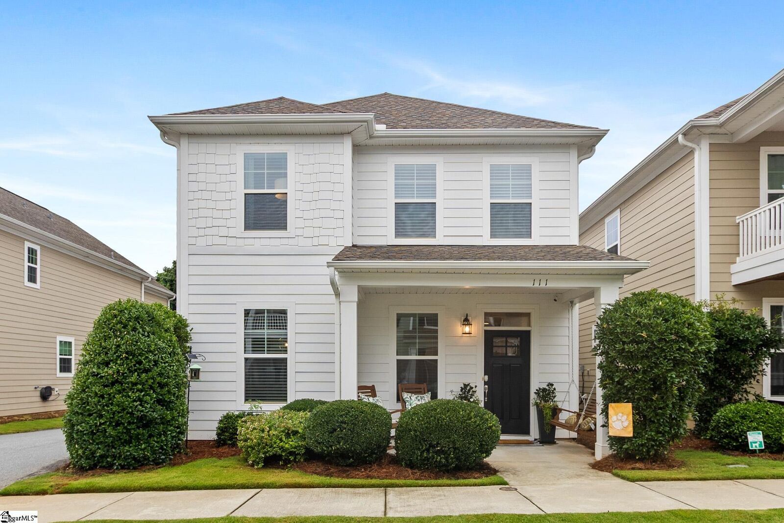 Property Photo:  111 Fuller Estate Drive  SC 29631 