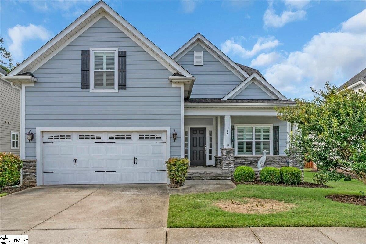 Property Photo: 106 Moss Wood Circle SC 29681