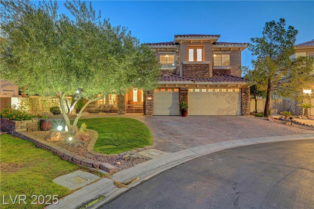 Property Photo:  4651 Munich Court  NV 89147 
