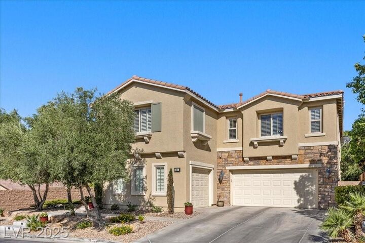 Property Photo:  364 Trentino Alto Street  NV 89012 