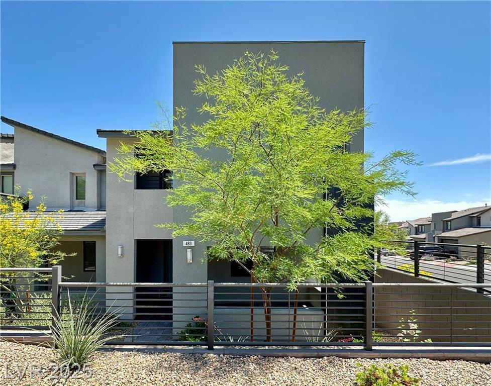Property Photo: 483 Fairview Hills Street NV 89138