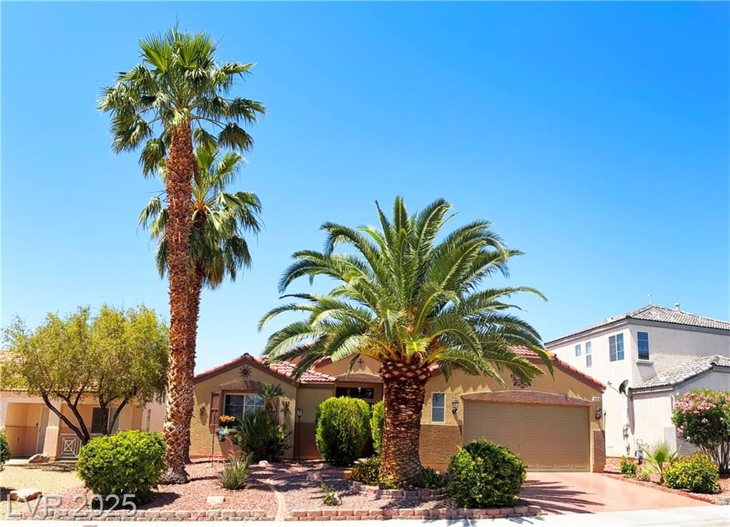 Property Photo:  5929 Gentle Creek Lane  NV 89031 