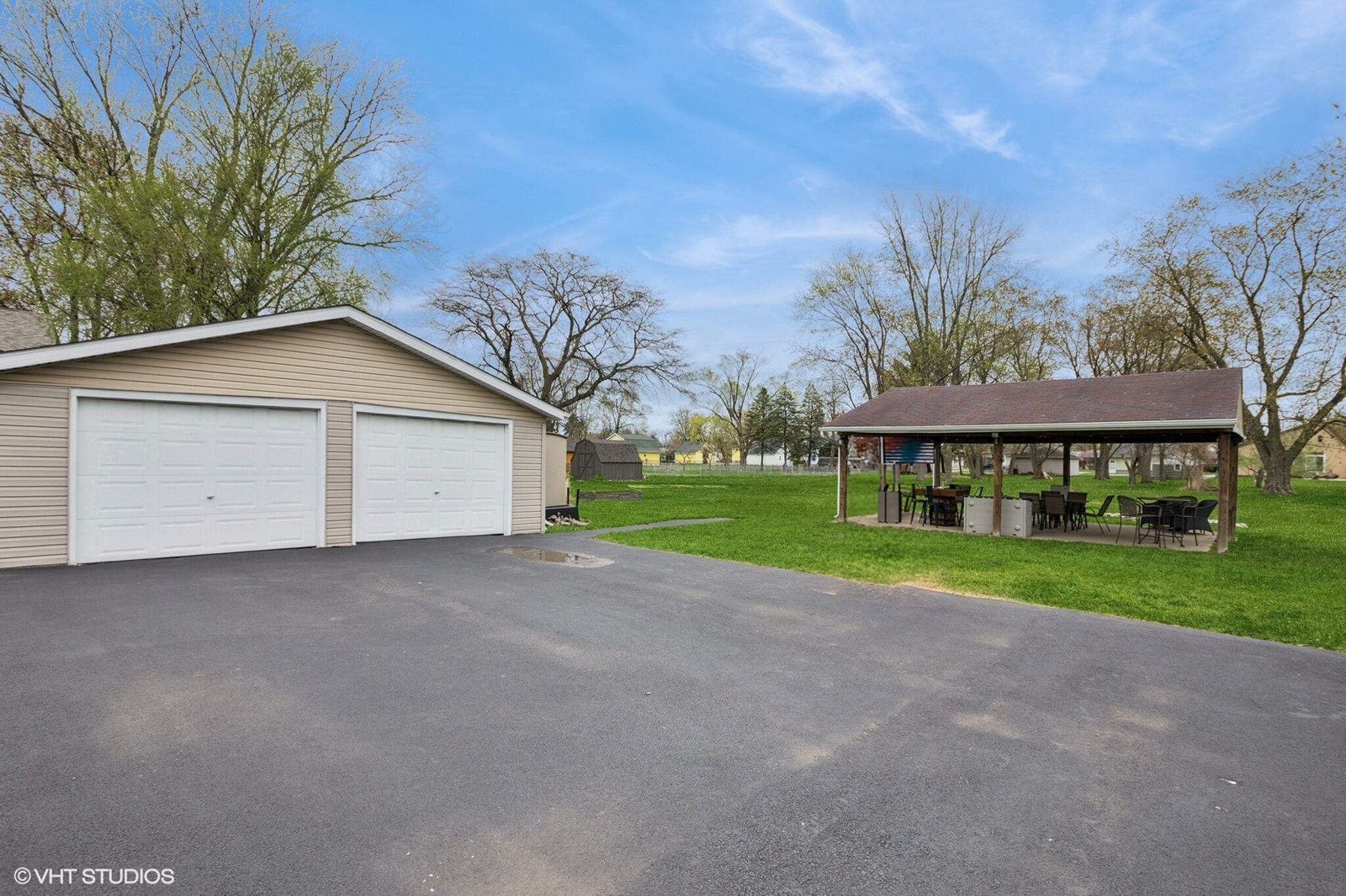 Property Photo: 737 N Harvey Street IN 46319