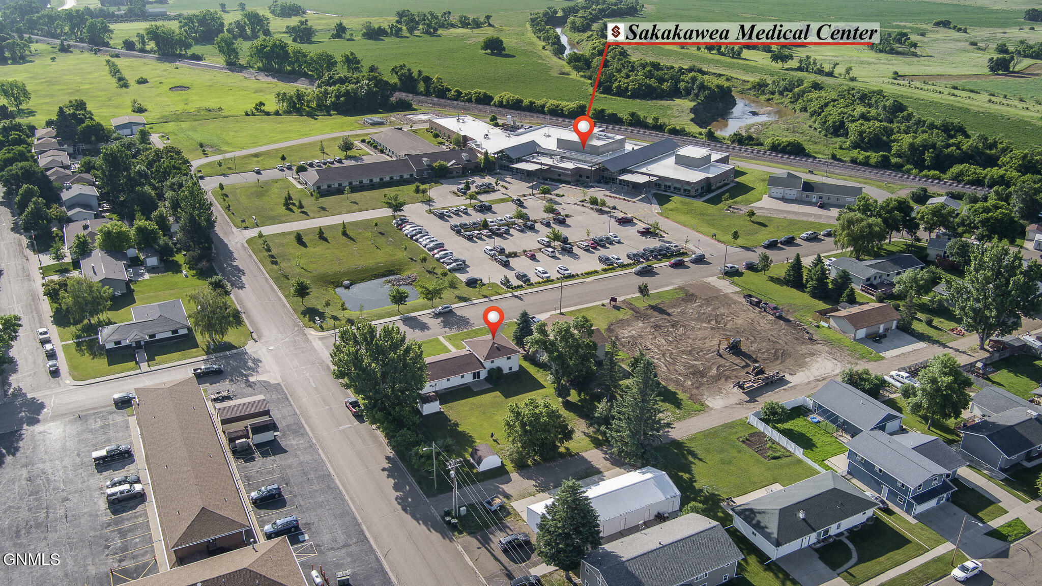 Property Photo: 621 8th Avenue NE ND 58545