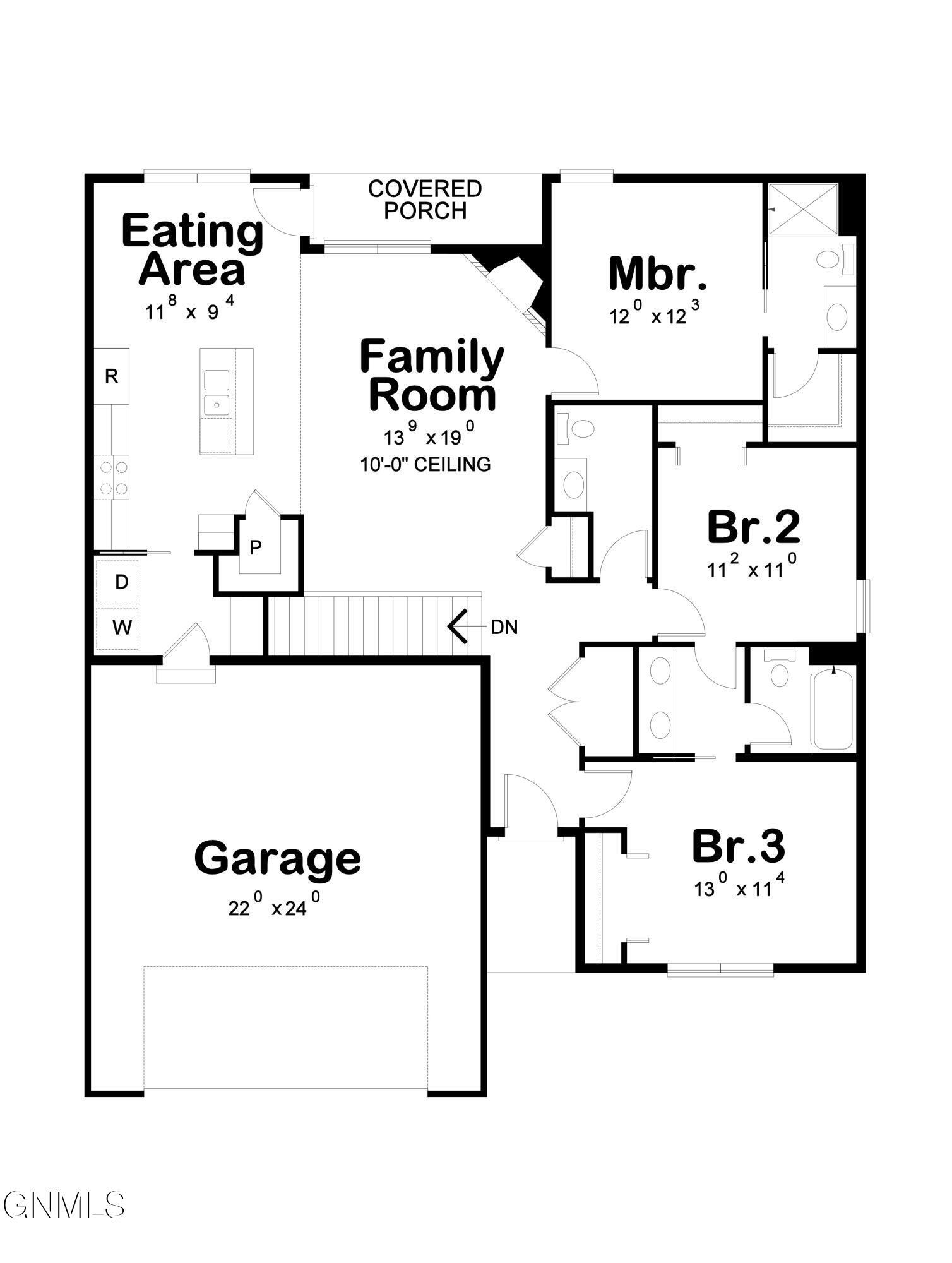 Property Photo: 1135 Tara Lane SW ND 58854