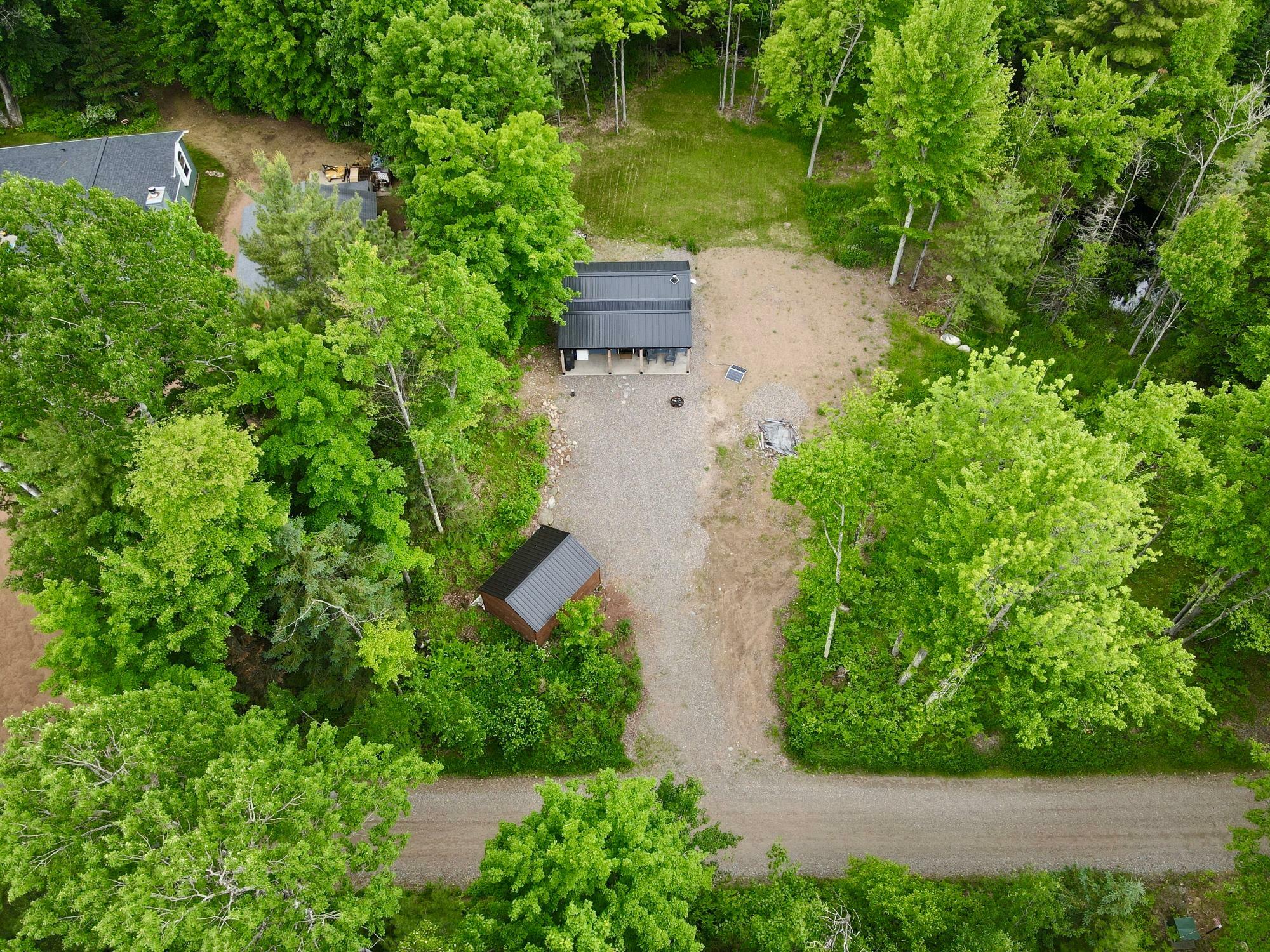 Property Photo: N9733 Stone Creek Rd WI 54487