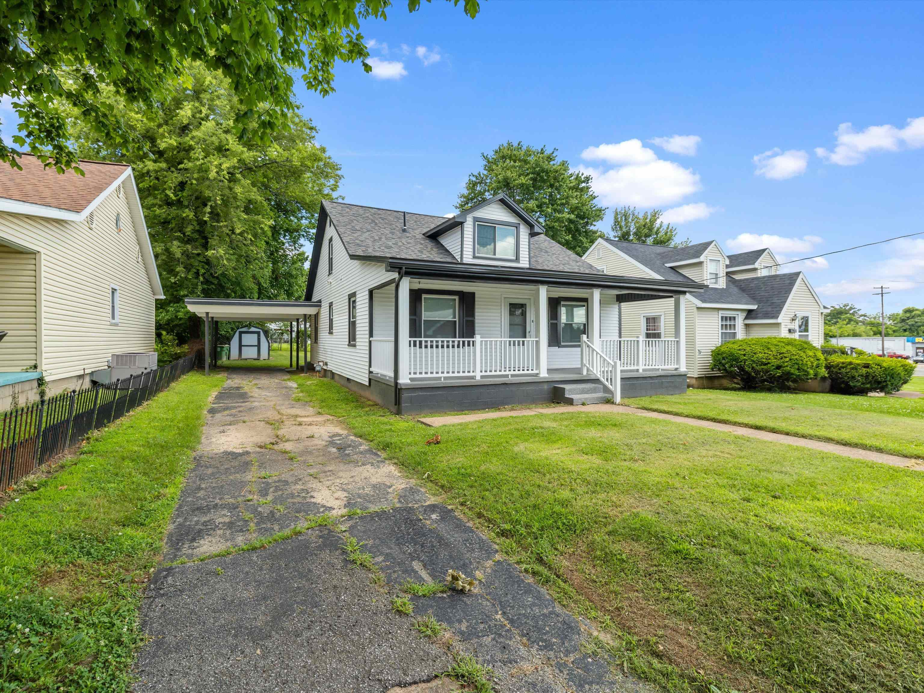 Property Photo: 325 14th St. KY 42420