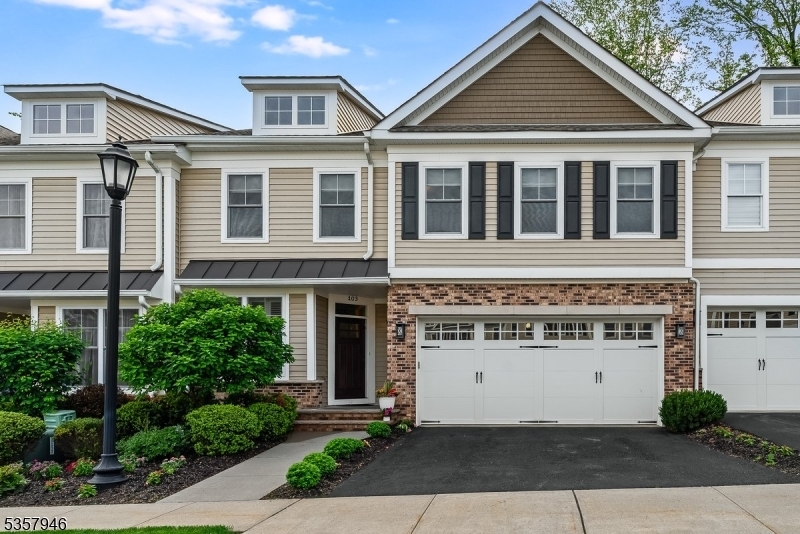 Property Photo: 103 Echo Ridge Way NJ 07092