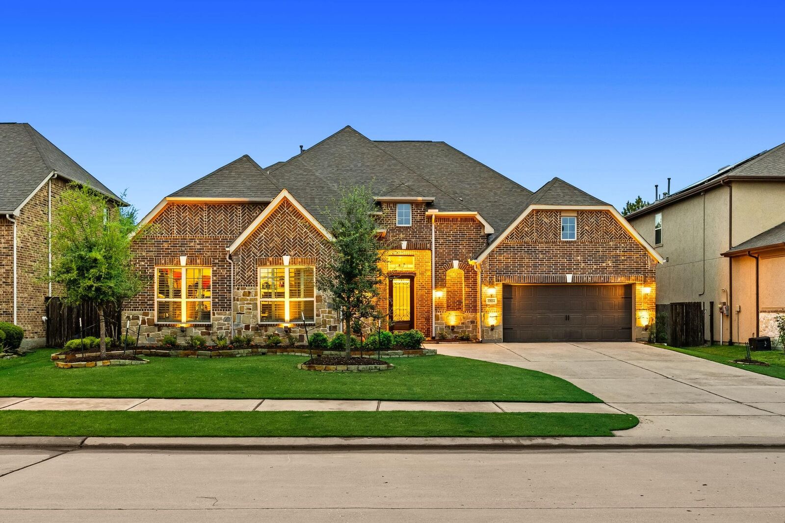 Property Photo: 27834 Astoria Brook Lane TX 77494