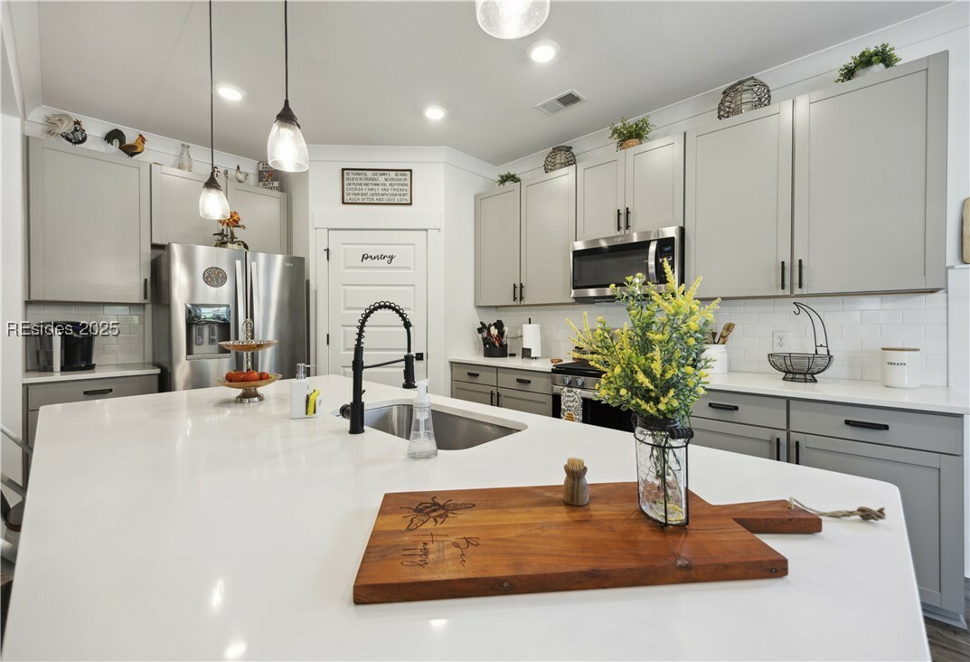 Property Photo:  419 Great Harvest Road  SC 29909 