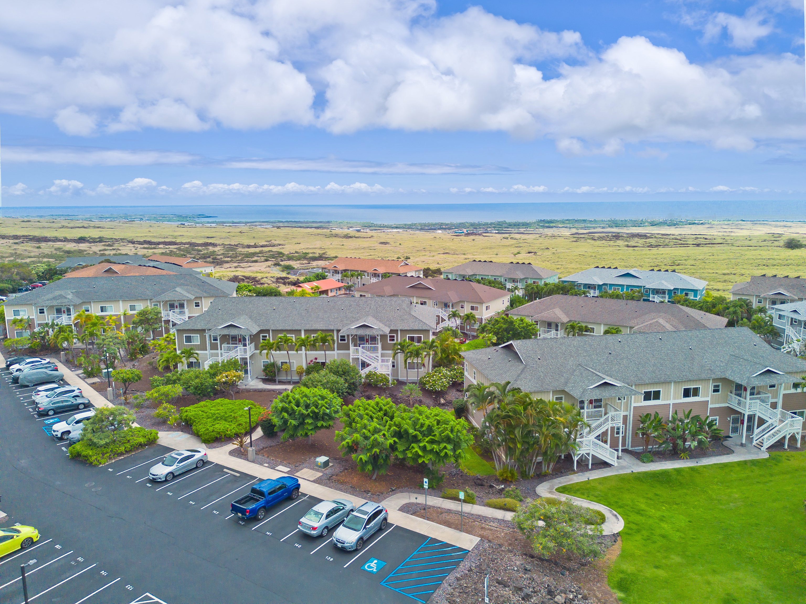 Property Photo: 73-1102 Nuuanu Pl F203 HI 96740