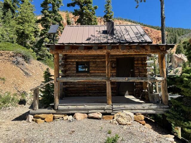Property Photo: 2008 W Brown Bear Rd UT 84762