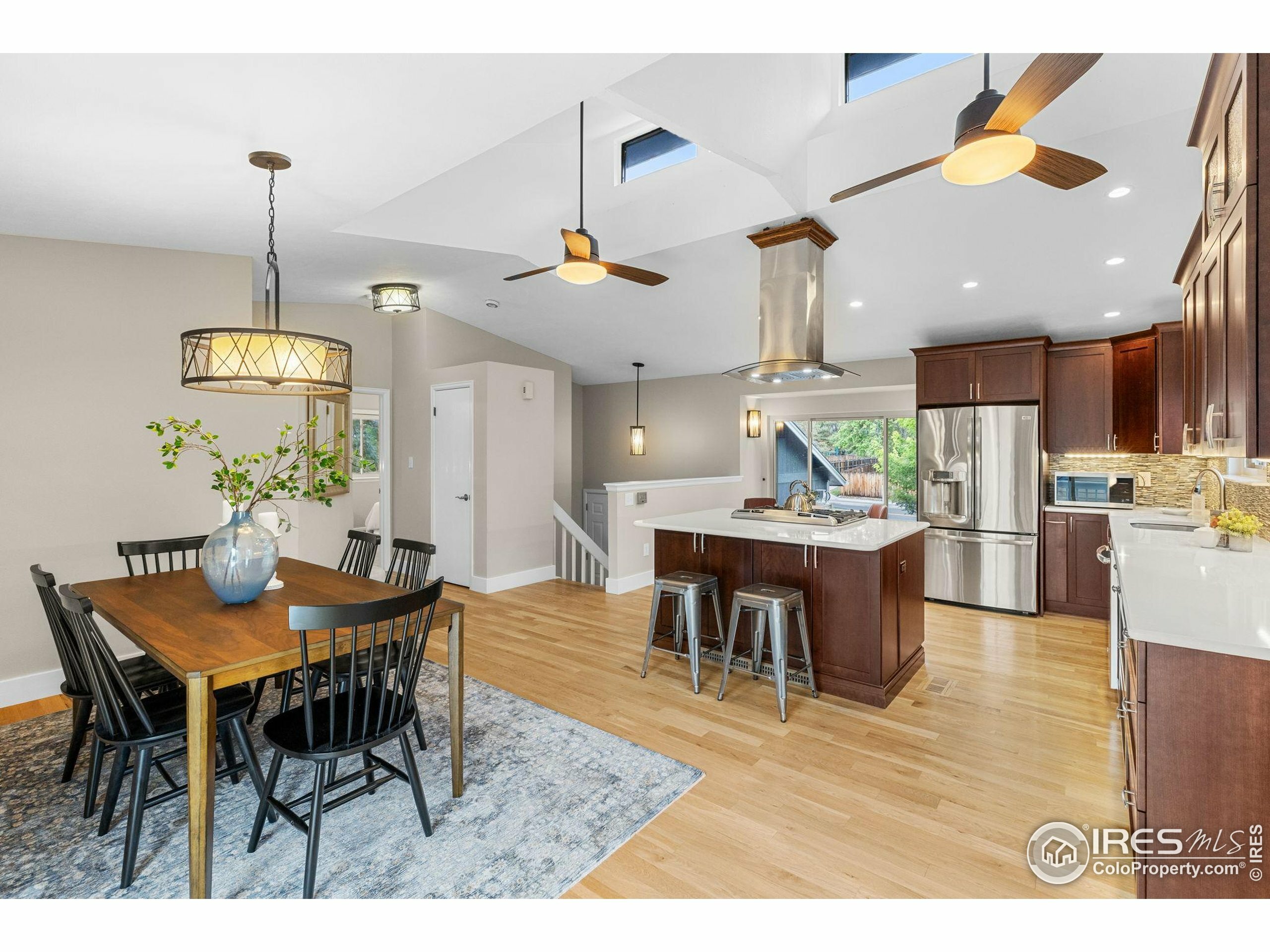 Property Photo: 400 Lois Dr CO 80027