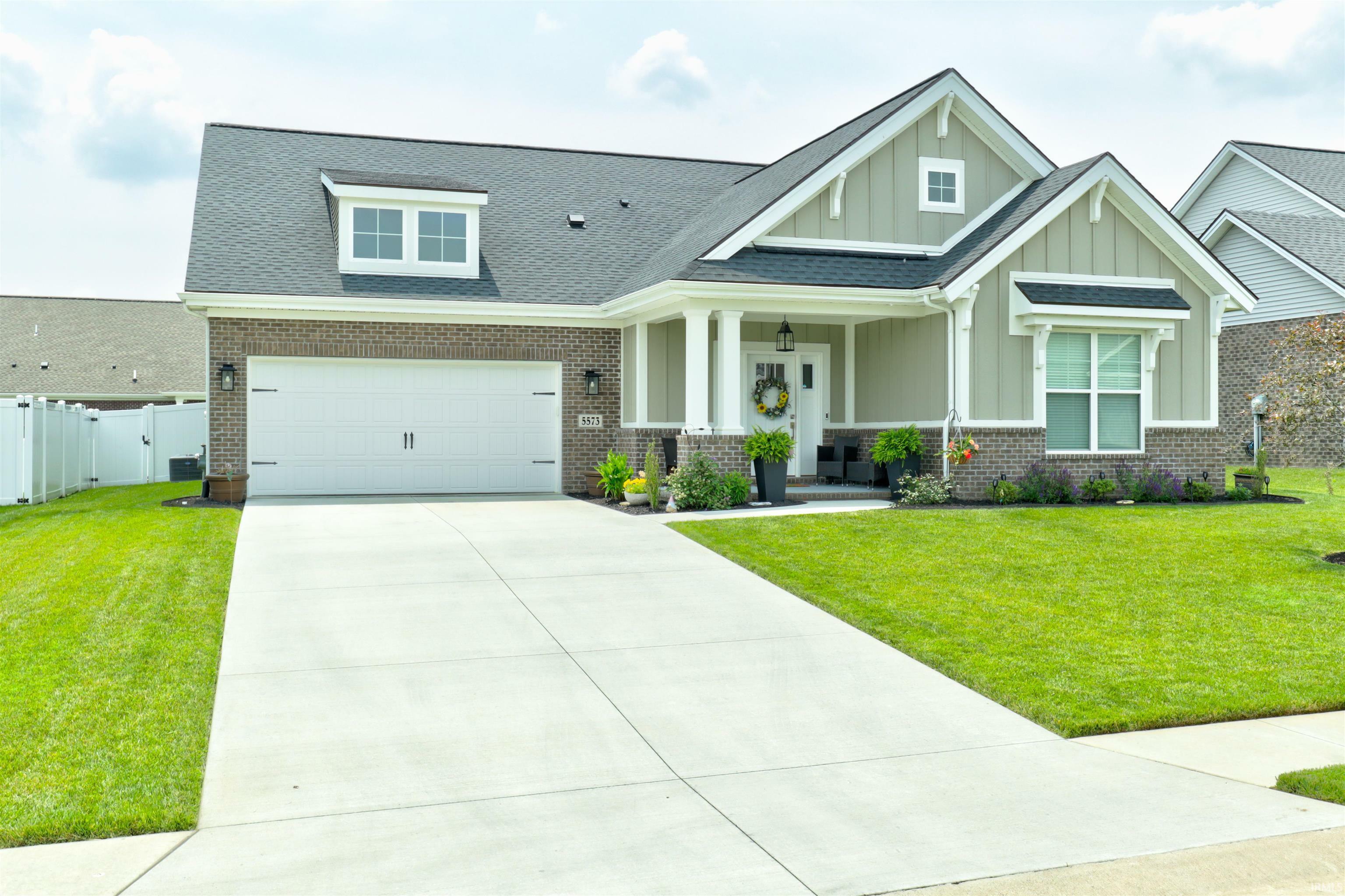 Property Photo: 5573 Camden Drive IN 47630