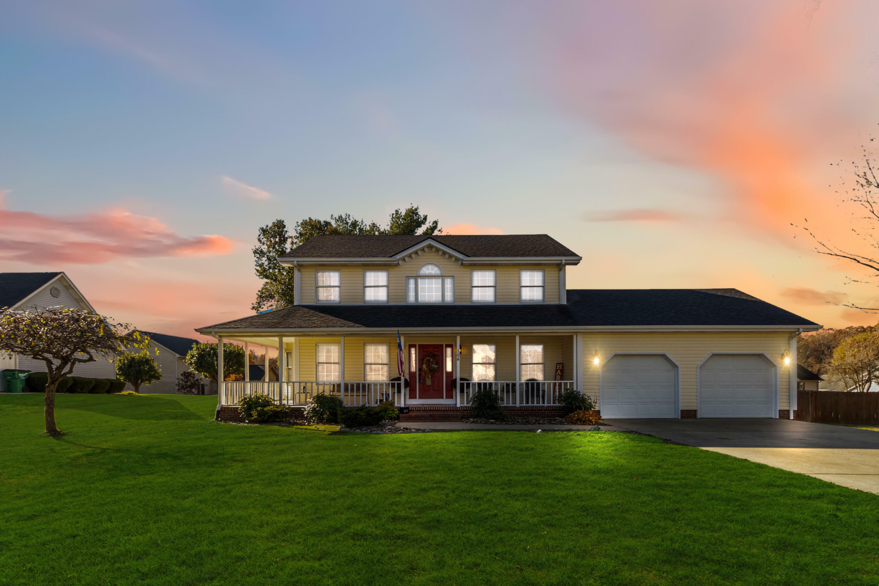 Property Photo: 106 Fox Glove Circle KY 40744