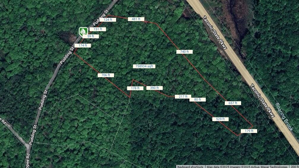 Property Photo:  Lot 14.1 Wiccopee Road  NY 10579 