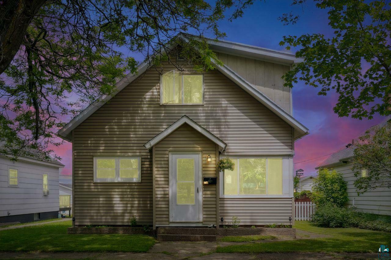 Property Photo: 1421 E Front St WI 54806