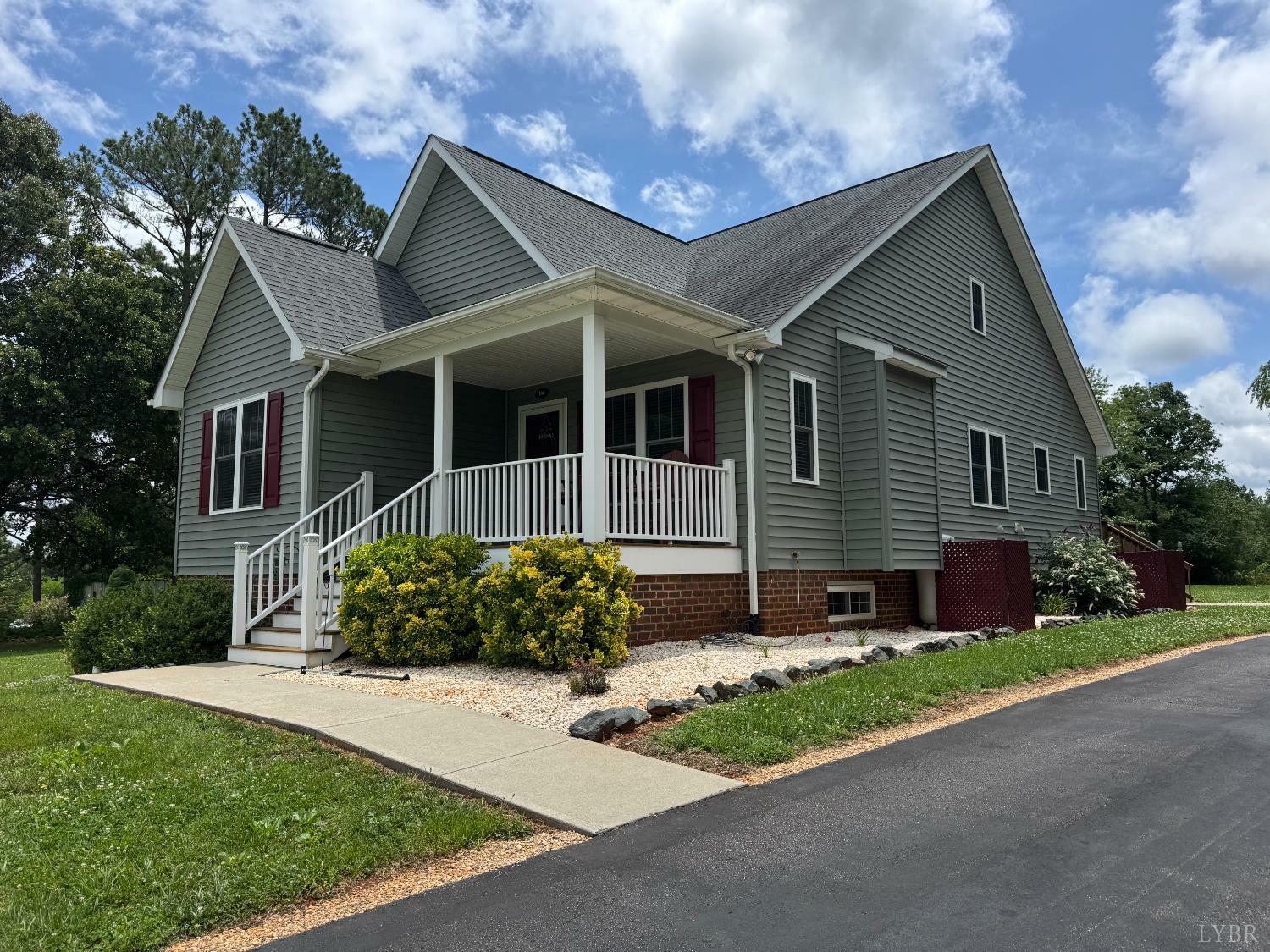 Property Photo: 166 Dutch Lane VA 24522