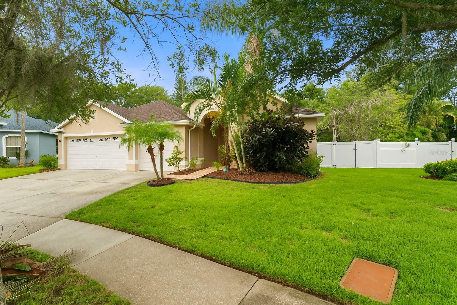 Property Photo: 12031 Mountbatten Drive FL 33626