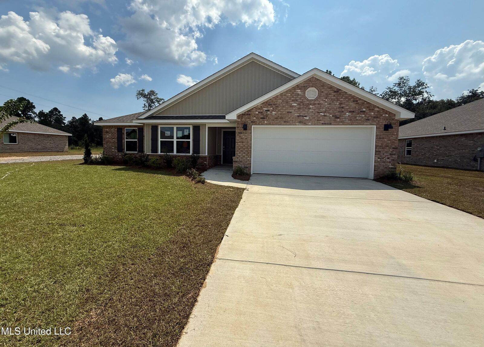 Property Photo:  9606 Reserve Boulevard  MS 39532 