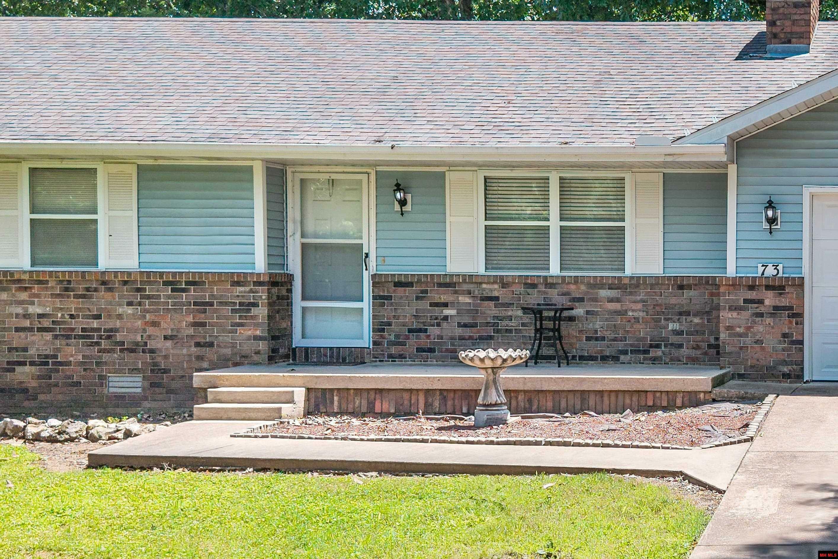 Property Photo: 73 Partridge Place AR 72653