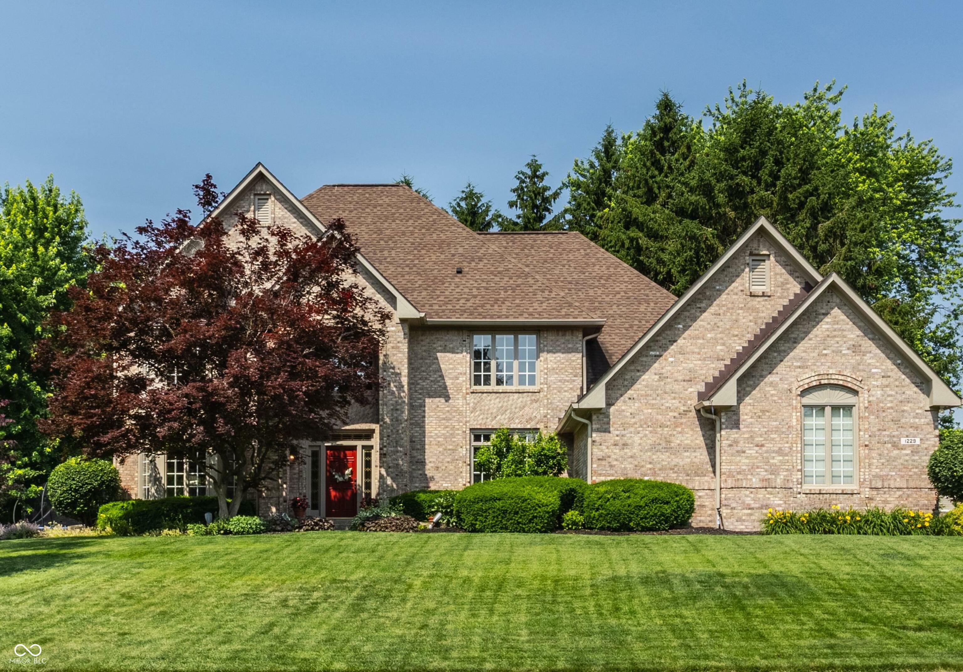 Property Photo: 1229 Helford Lane IN 46032