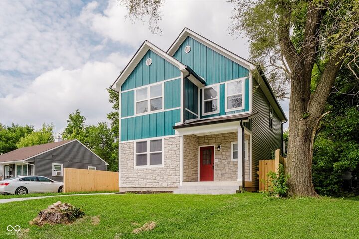 Property Photo:  2429 N Centennial Street  IN 46222 