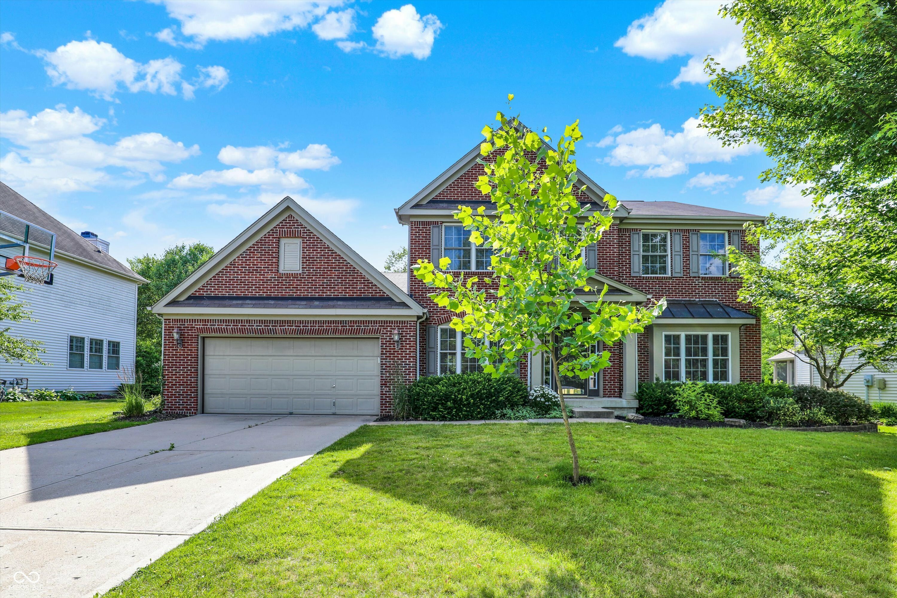Property Photo: 3740 Weather Stone Crossing IN 46077