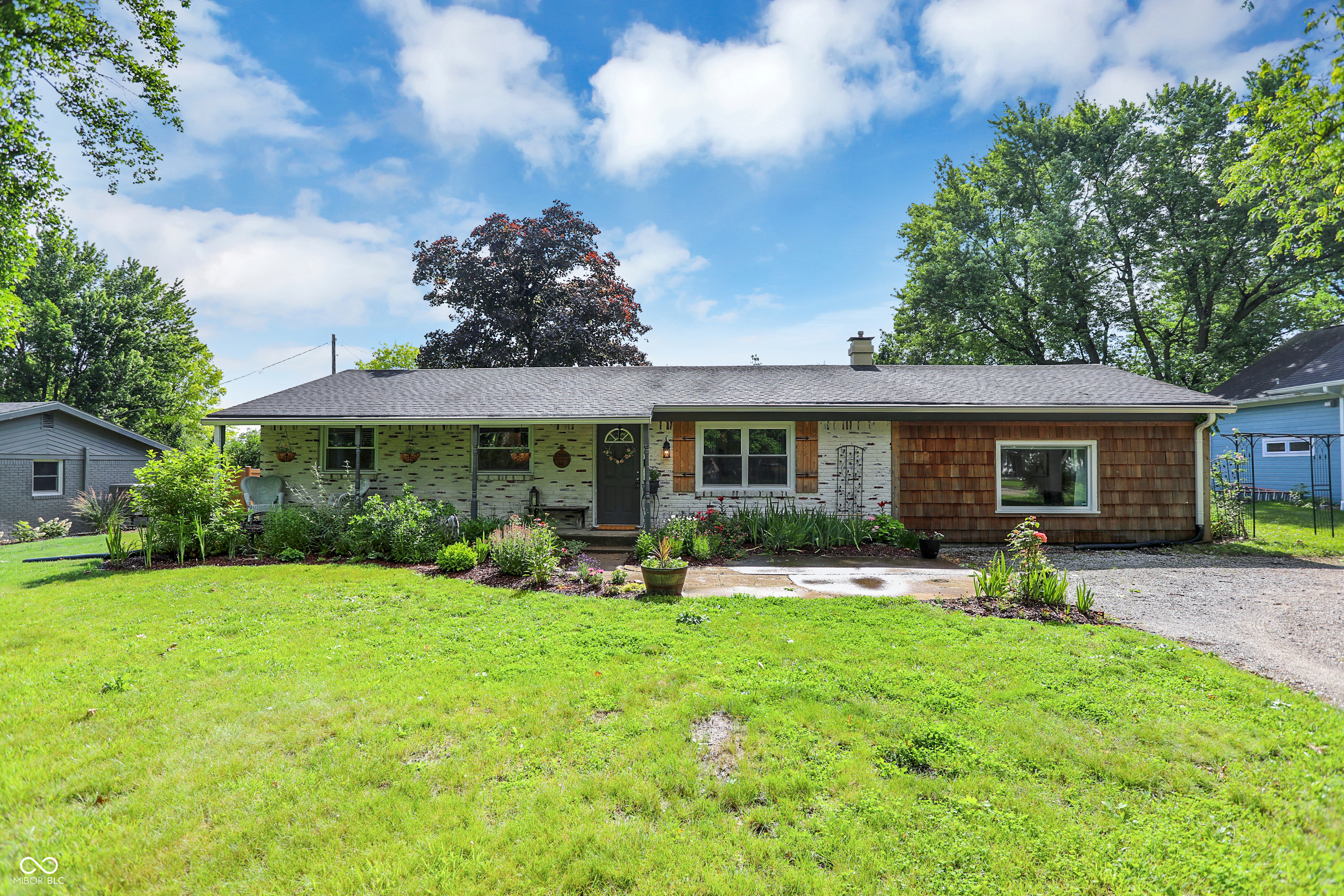 Property Photo: 12606 Markay Drive IN 46038
