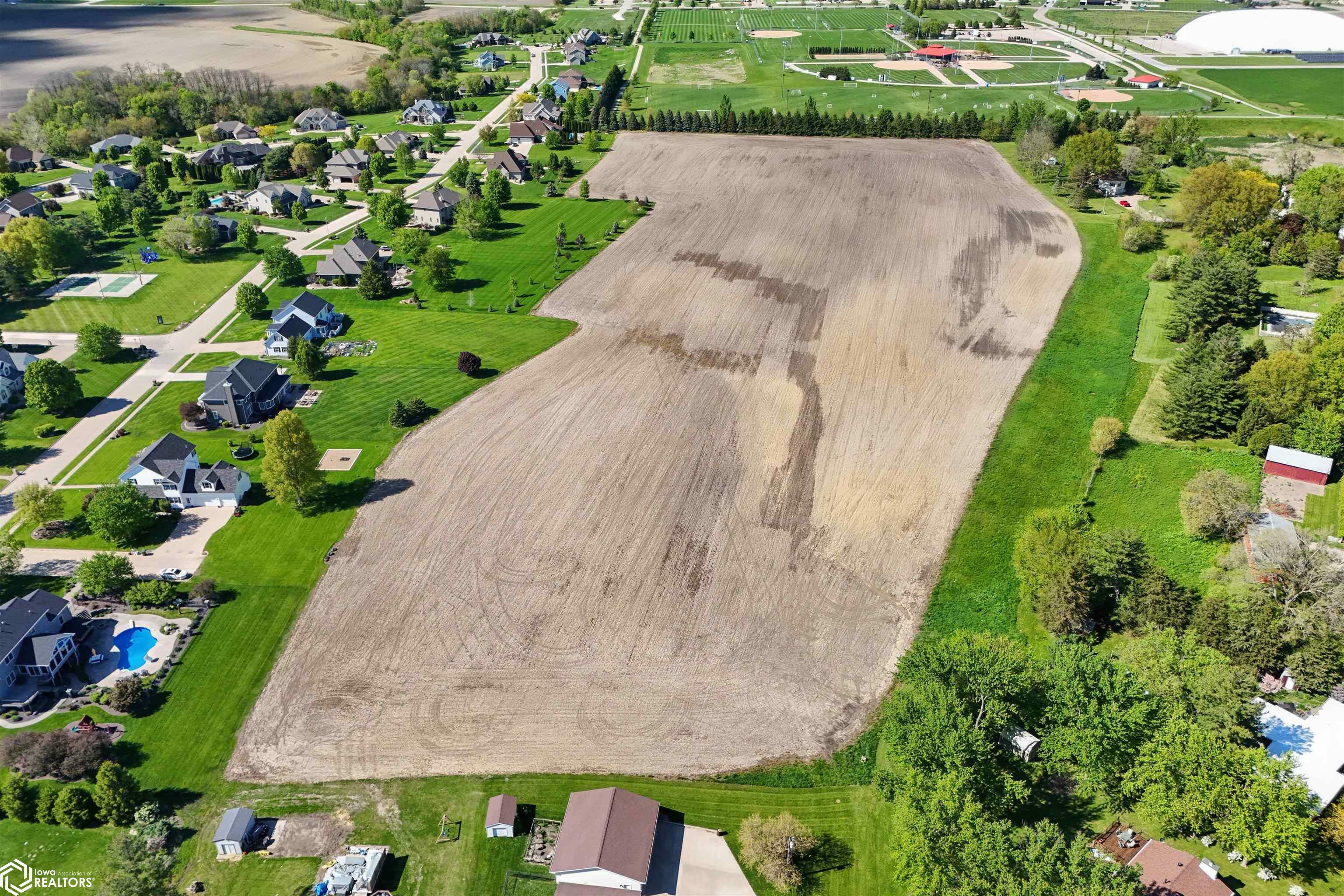 Property Photo: Lot 69 Stonebriar Drive IA 52601
