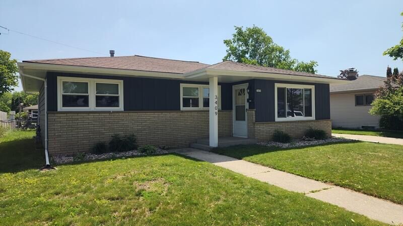 Property Photo: 3409 S 10th Pl WI 53081