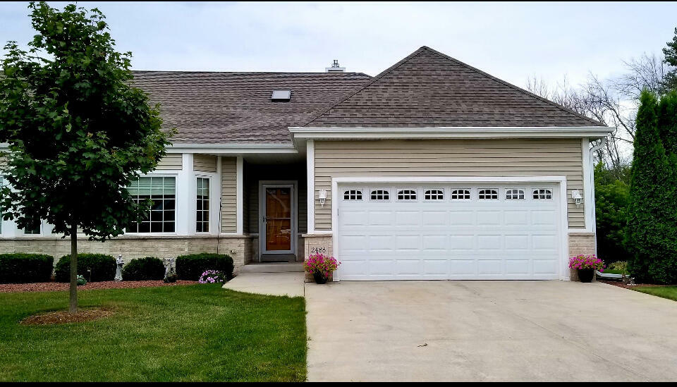2488 Stoney Ln  Grafton WI 53024 photo