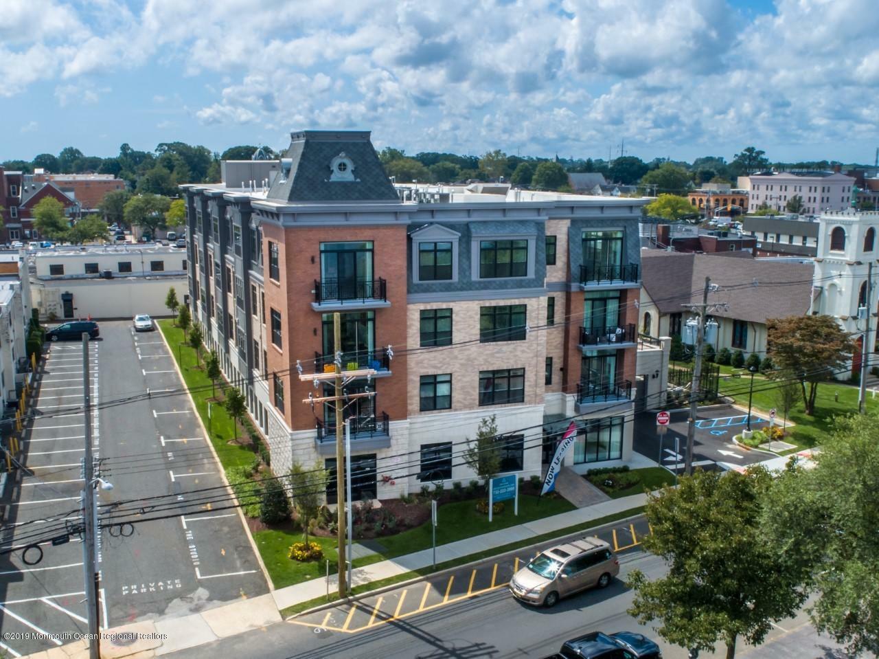 Property Photo: 55 W Front Street 408 NJ 07701