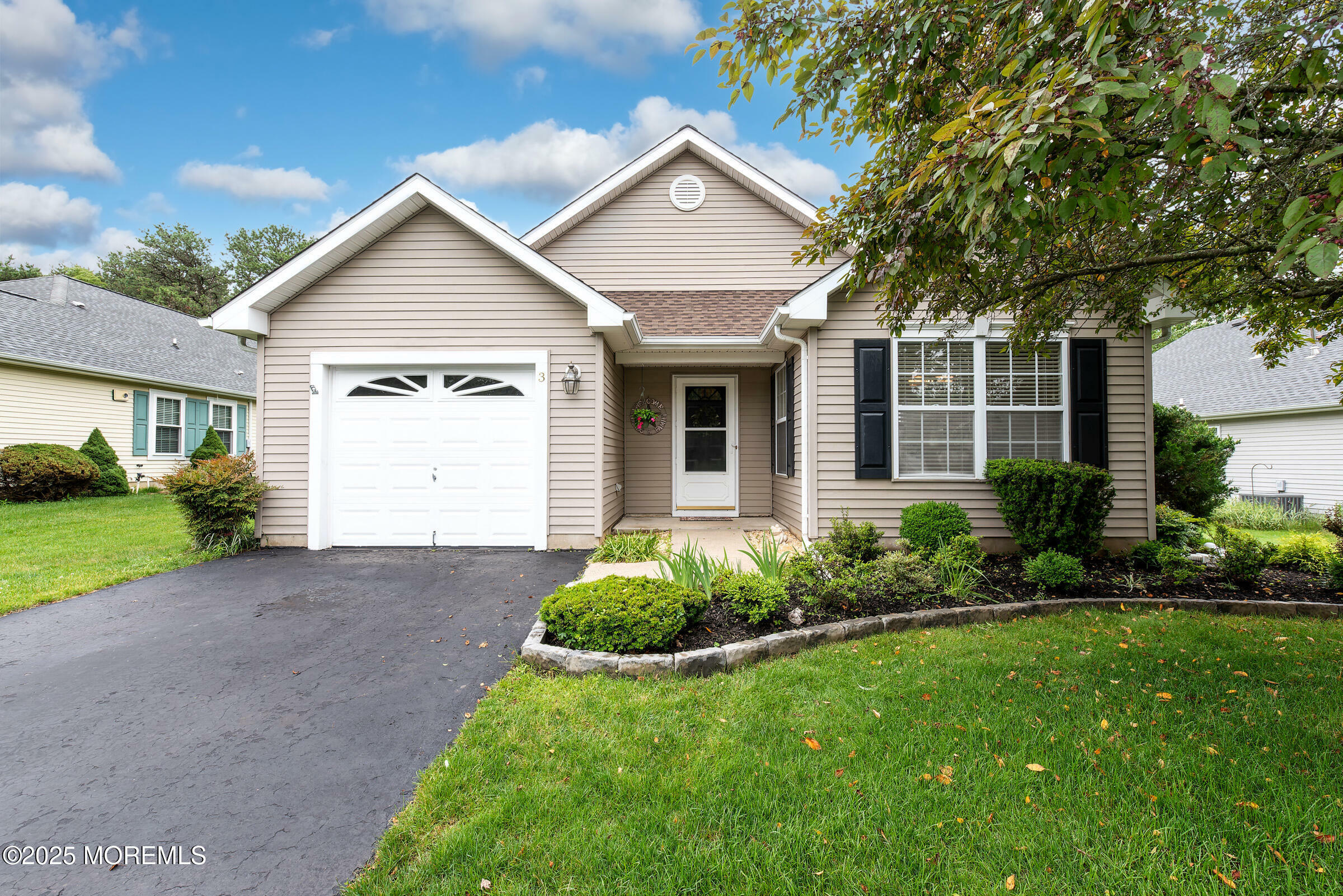 Property Photo: 3 Woodspring Lane NJ 08759